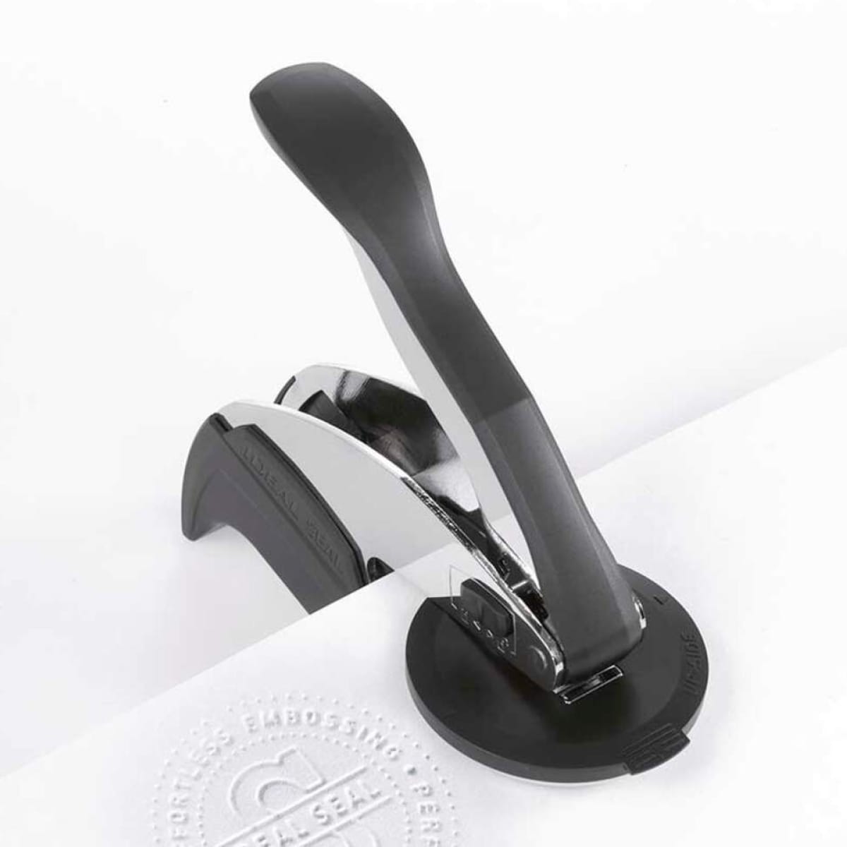 Notary Course Online Trodat Notary Embosser 970041 Black With Bag