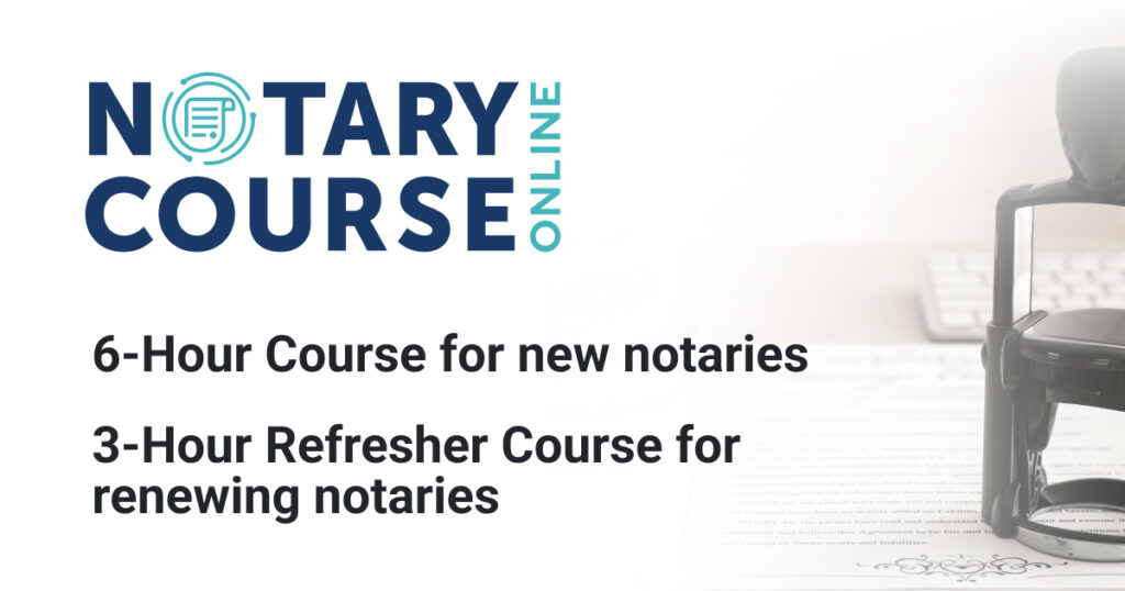 StateApproved California Notary Classes How To Choose the Right One?