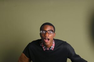 Man surprised by notary exam facts in California