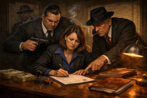 Notary True Crime: Fraud, Greed, and the Risks Notaries Face