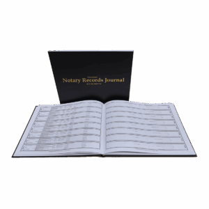 How to Maintain Accurate Notary Journals and Records