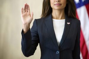 Filing your notary oath and Bond