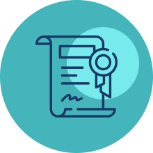 Proof Of Completion - icon