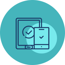 Mobile Friendly - icon