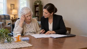 Cognitive Challenges for Signers: What California Notaries Should Watch For